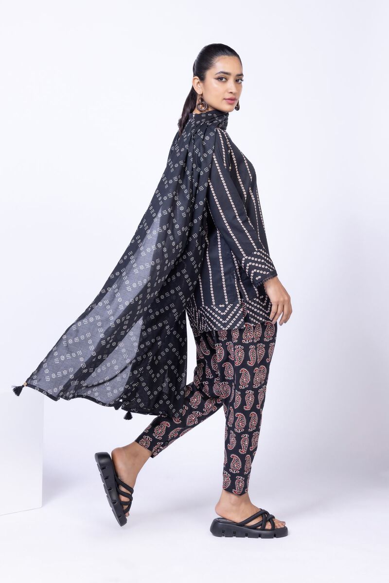 Printed | Cambric | Shalwar | null