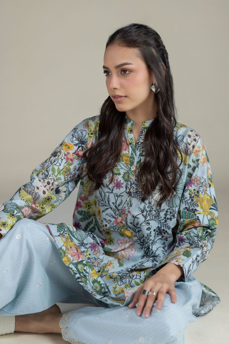 Printed | Cotton Dobby | Kurta | USD 25.00