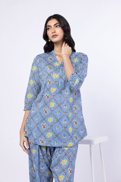 Printed | Cambric | Kurta | USD 20.00