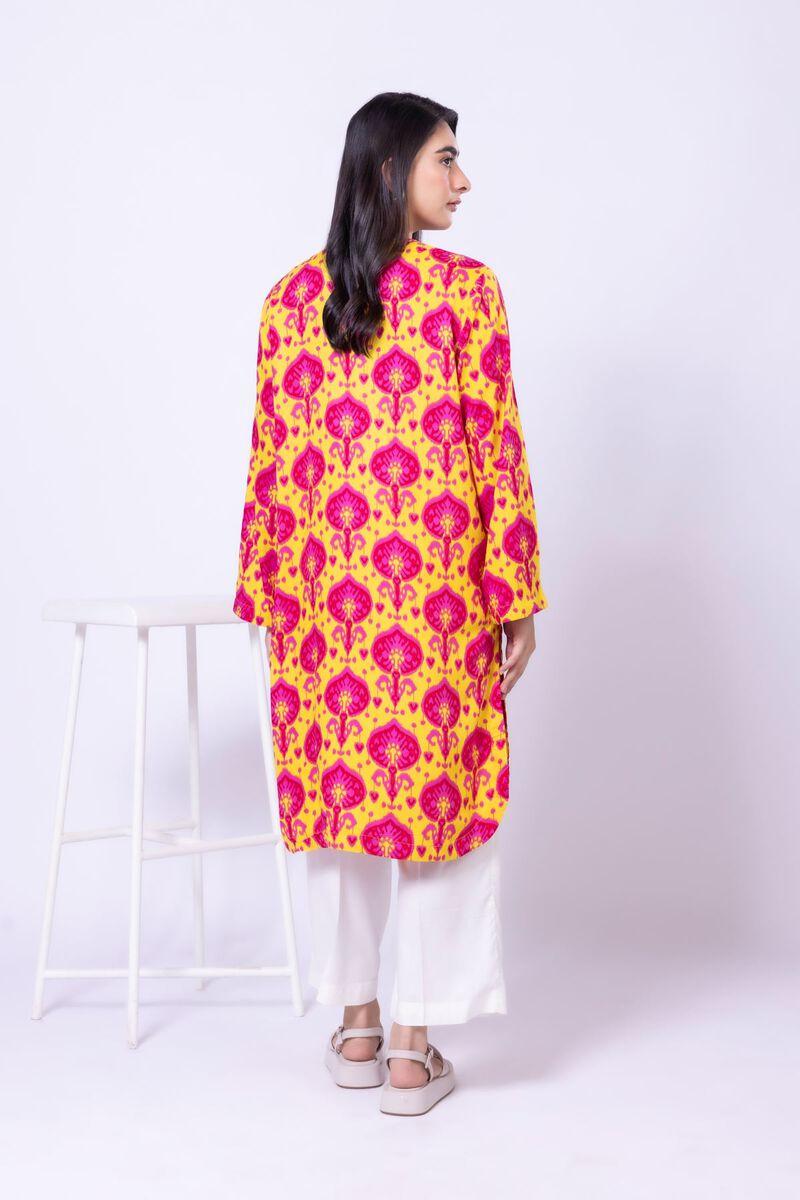 Printed | Viscose Silk | Kurta | USD 20.00