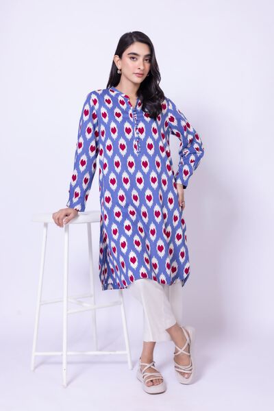 Printed | Viscose Silk | Kurta | USD 20.00