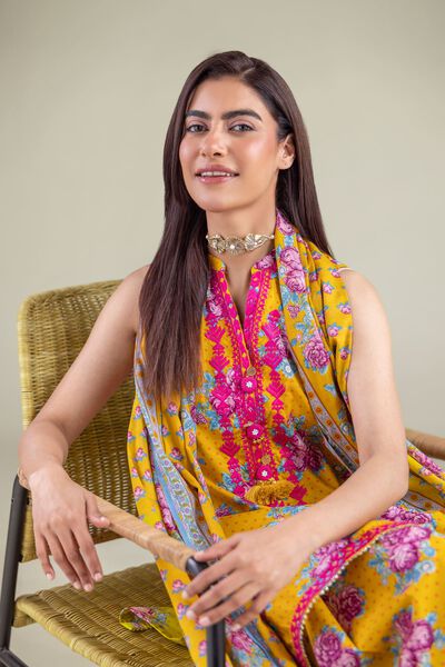 Embroidered | Lawn | Dupatta | USD 25.00