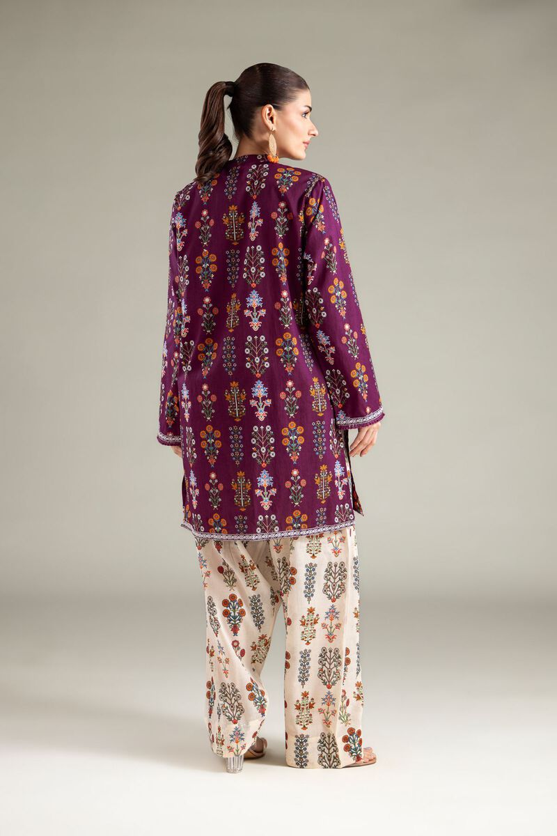 Embroidered | Lawn | Lawn Tailored Set | USD 45.00