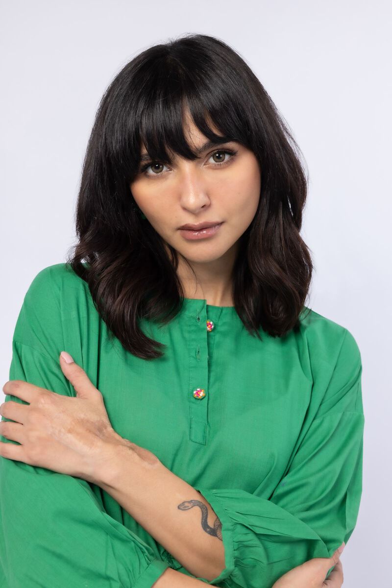 Embroidered | Crosshatch Poplin | Kurta | USD 12.00