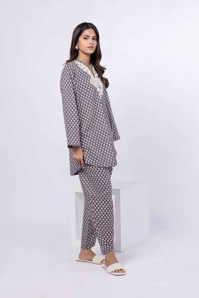 Printed | Cambric | Pants | USD 12.00