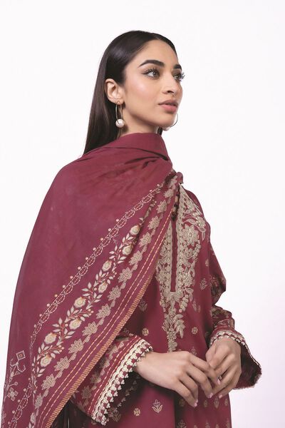 Printed | Lawn | Fabrics 3 Piece | USD 12.00