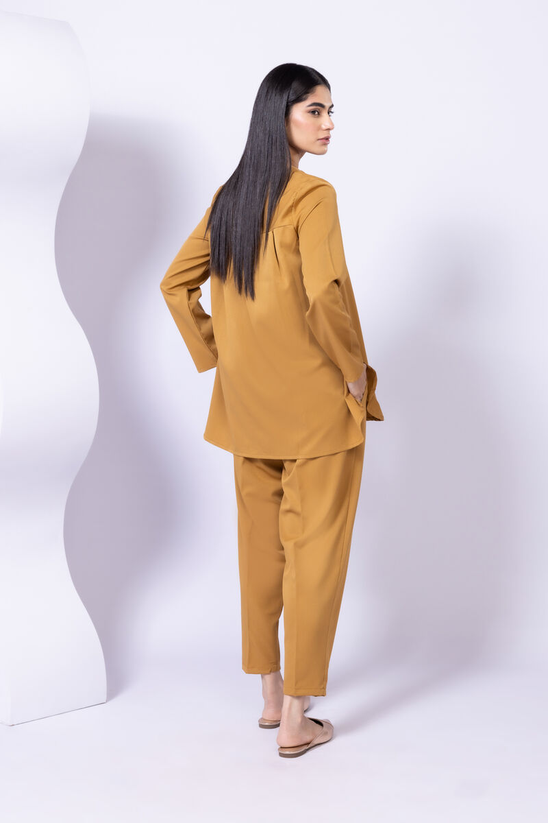 Dyed | Polyester Twill | Shirt | USD 6.00