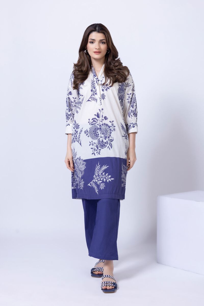 Dyed | Ripple Crinkle | Pants | USD 5.40