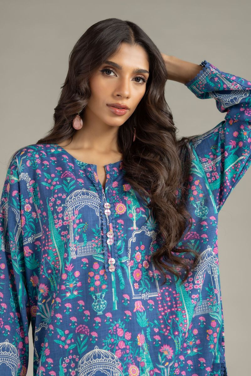 Printed | Kurta | USD 25.00