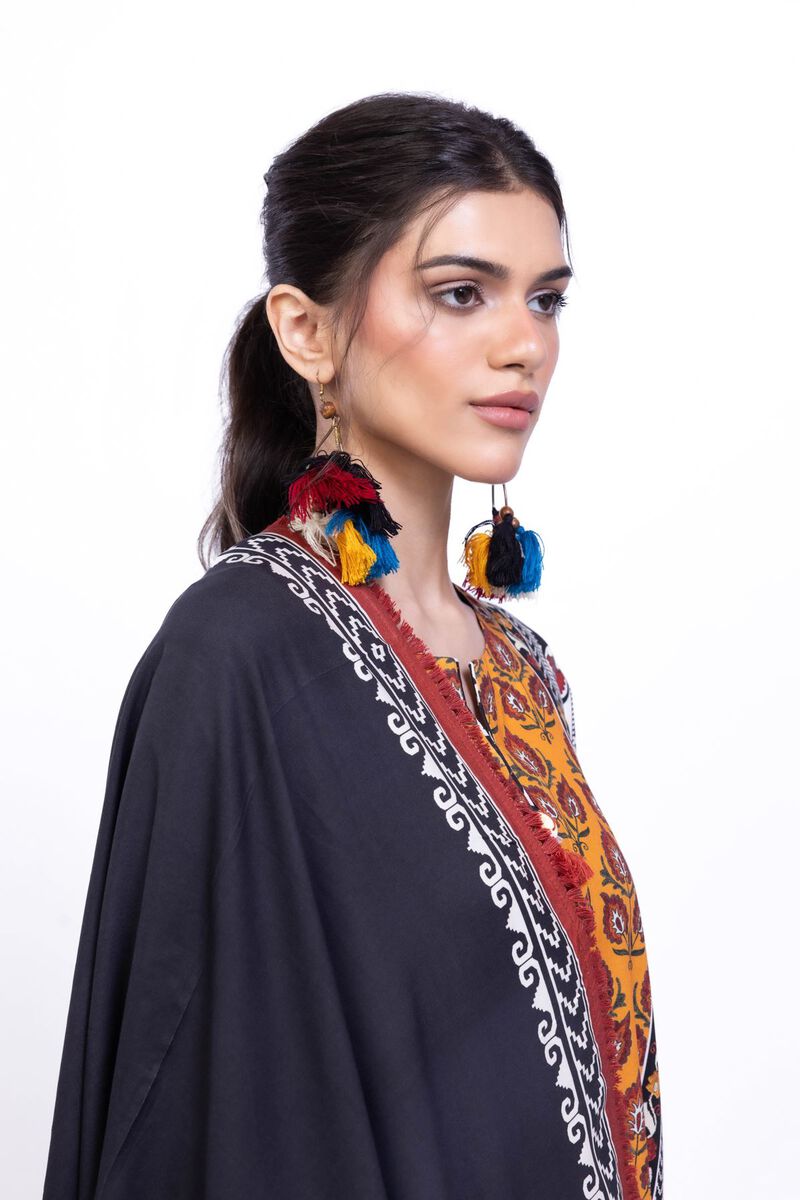 Printed | Marina | Dupatta | USD 22.00