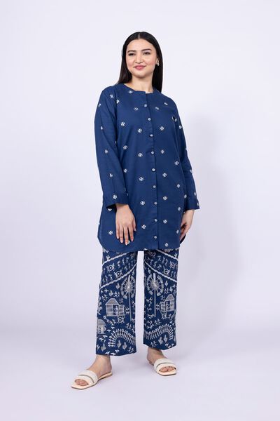 Embroidered | Khaddar | Kurta | USD 12.50