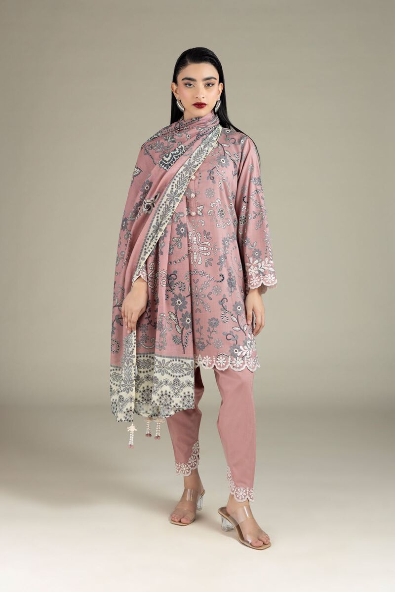 Printed | Mesuri | Dupatta | USD 23.00