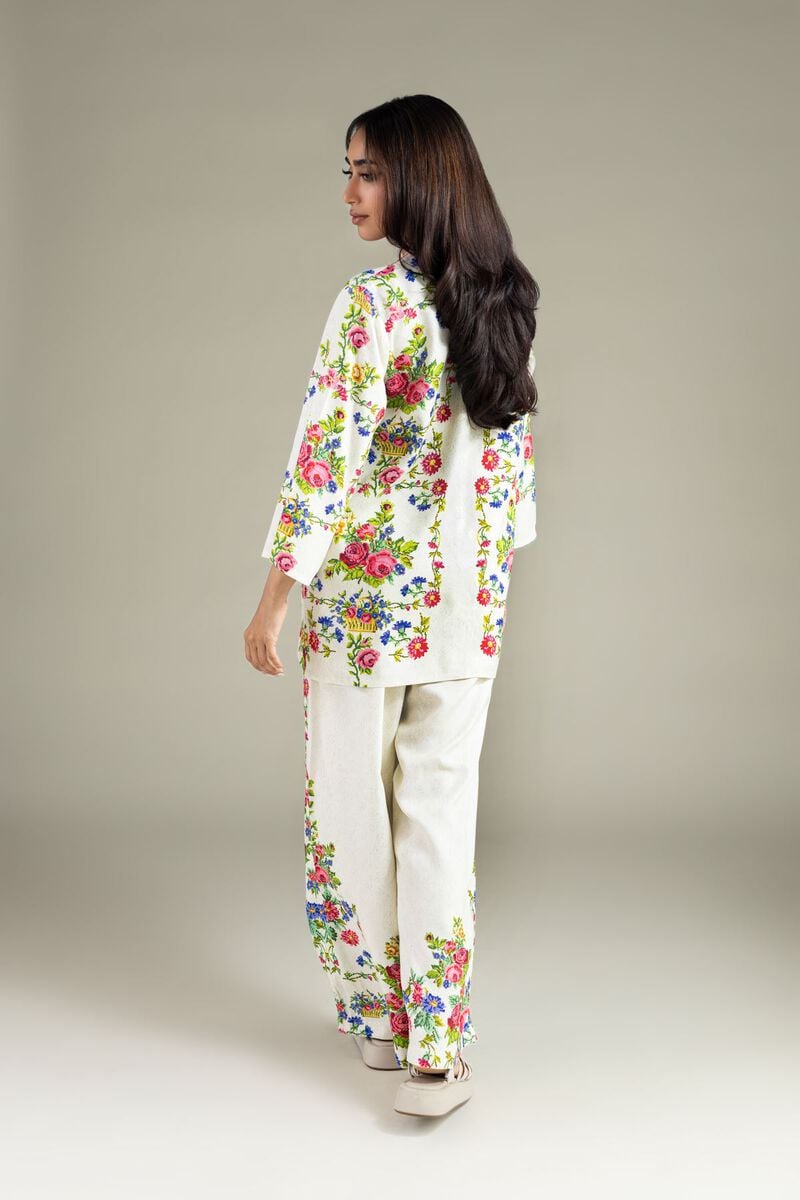 Printed | Viscose Crepe | Blouse | USD 15.00