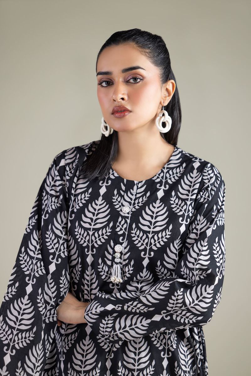 Printed | Cambric | Kurta | USD 30.00