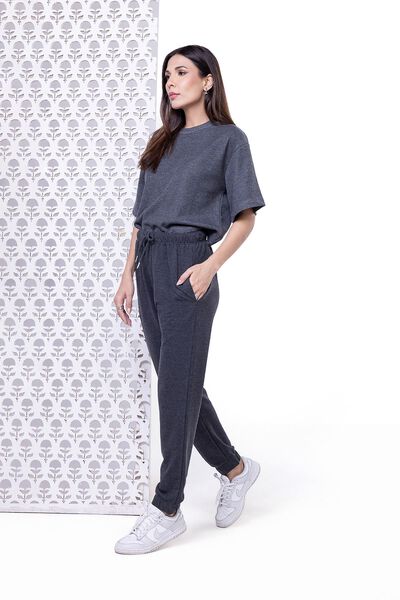Dyed | French Terry | Trousers | USD 4.50