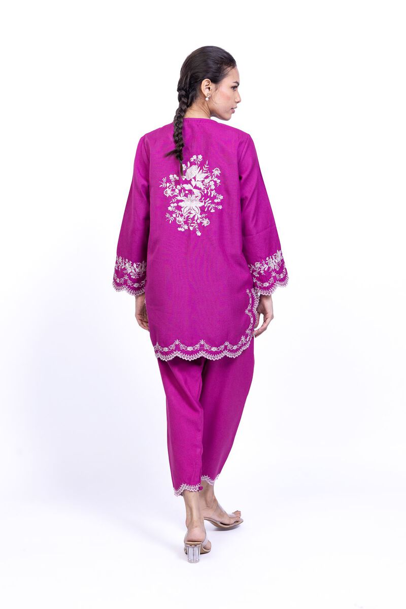Embroidered | Heavy Blended Viscose | Kurta | USD 35.00