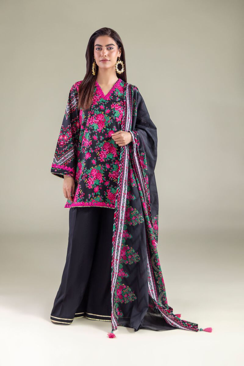 Embroidered | Lawn | Dupatta | USD 25.00