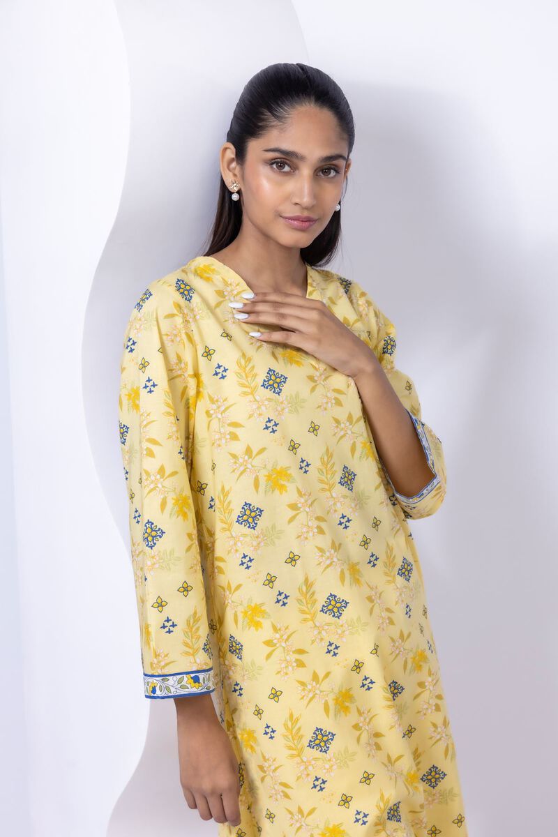 Printed | Cambric | Kurta | null