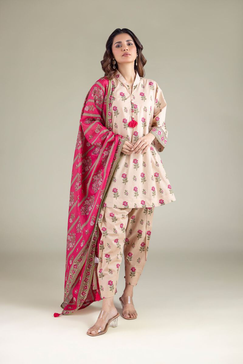 Printed | Lawn | Dupatta | USD 25.00