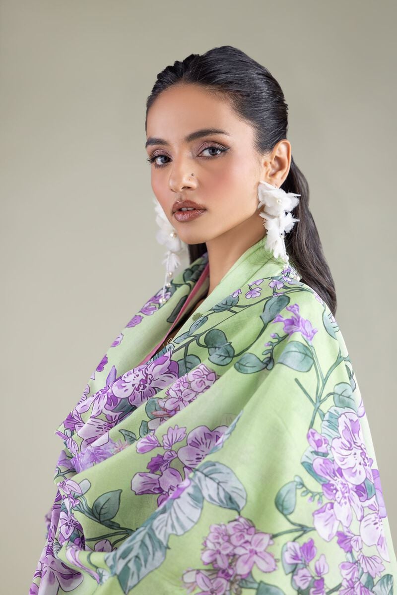 Embroidered | Lawn | Dupatta | USD 25.00