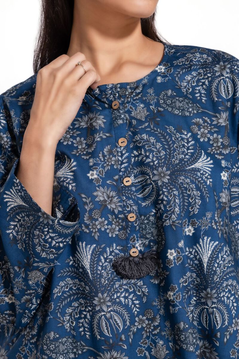 Printed | Cambric | Kurta | null