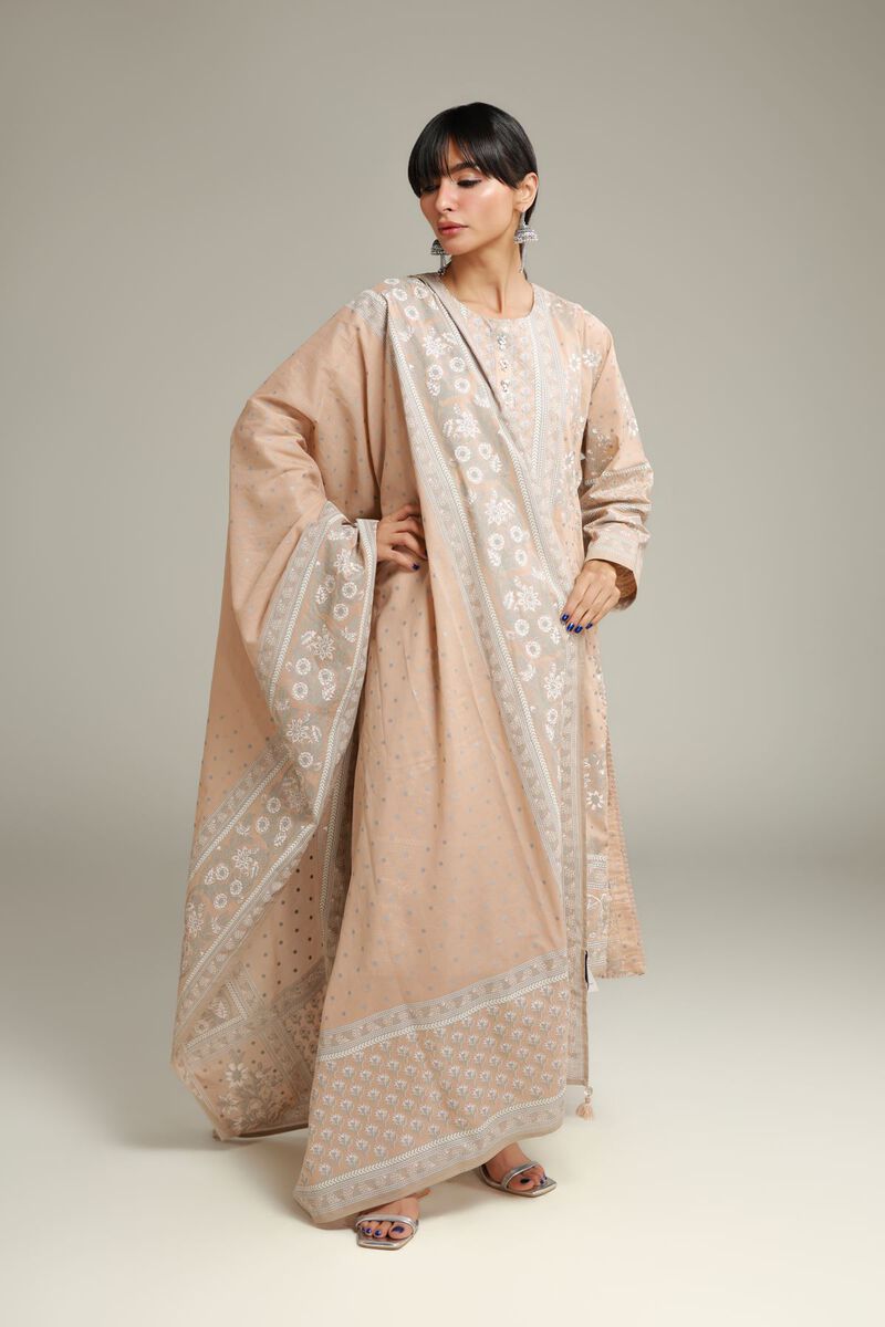 Printed | Lawn | Printed Lawn Dupatta | USD 30.00