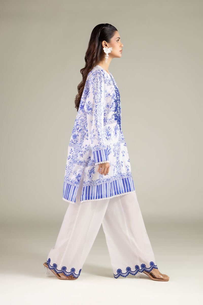 Embroidered | Lawn | Lawn 2-Piece Tailored | USD 45.00