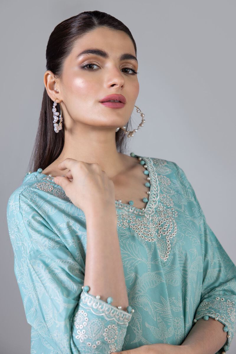 Printed | Cambric | Kurta | null