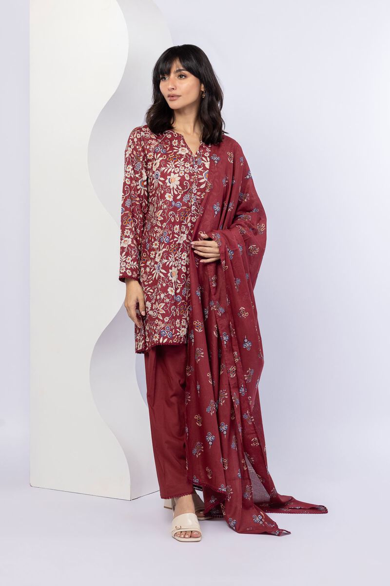 Dyed | Cambric | Pants | USD 3.60