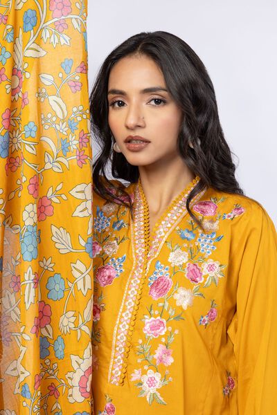 Printed | Lawn | Dupatta | USD 12.00