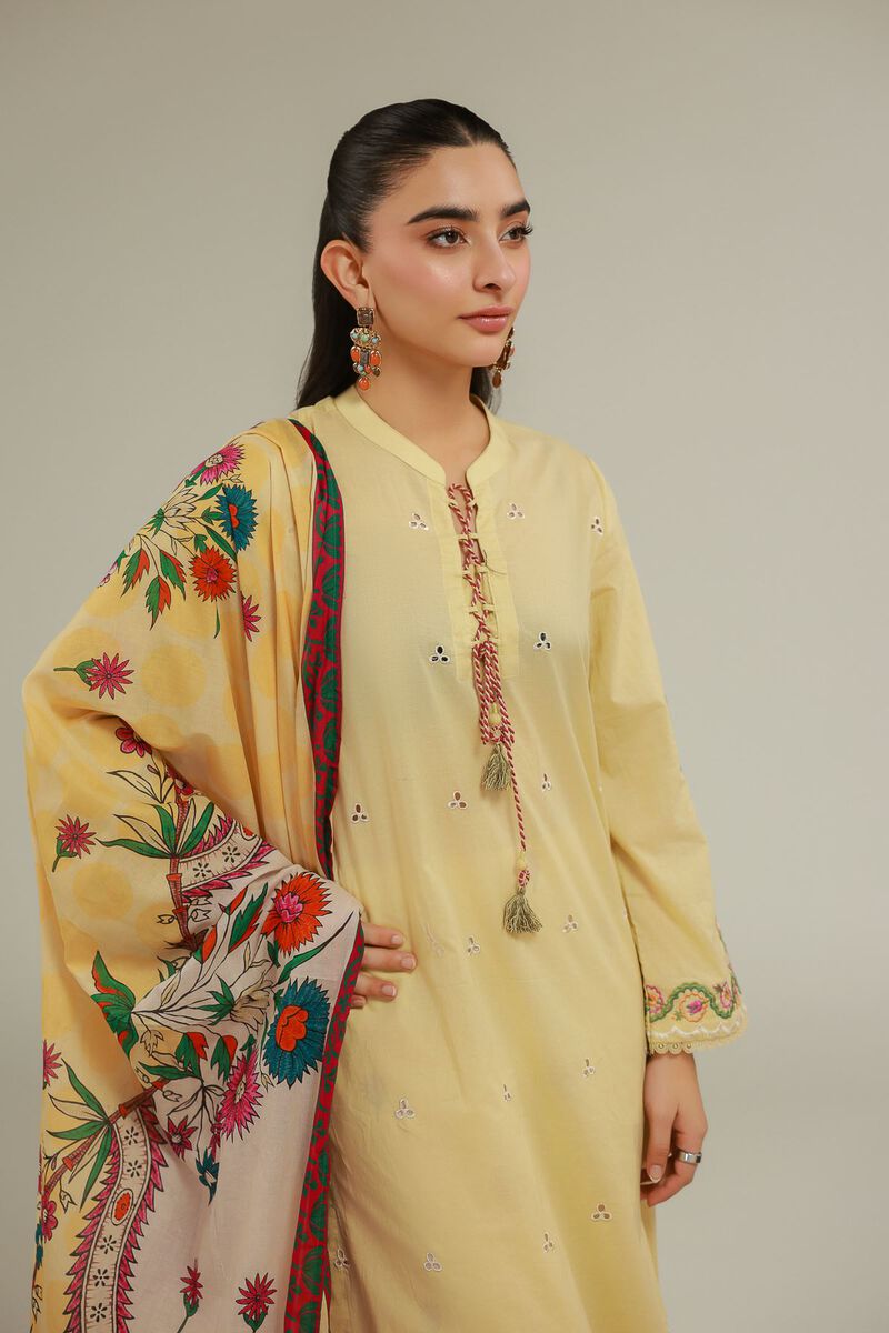 Embroidered | Lawn | Dupatta | USD 25.00