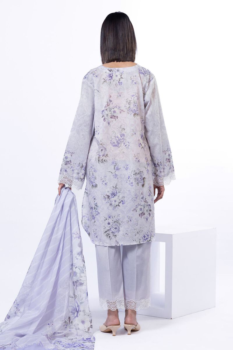 Embroidered | Lawn | Fabrics 3 Piece | null