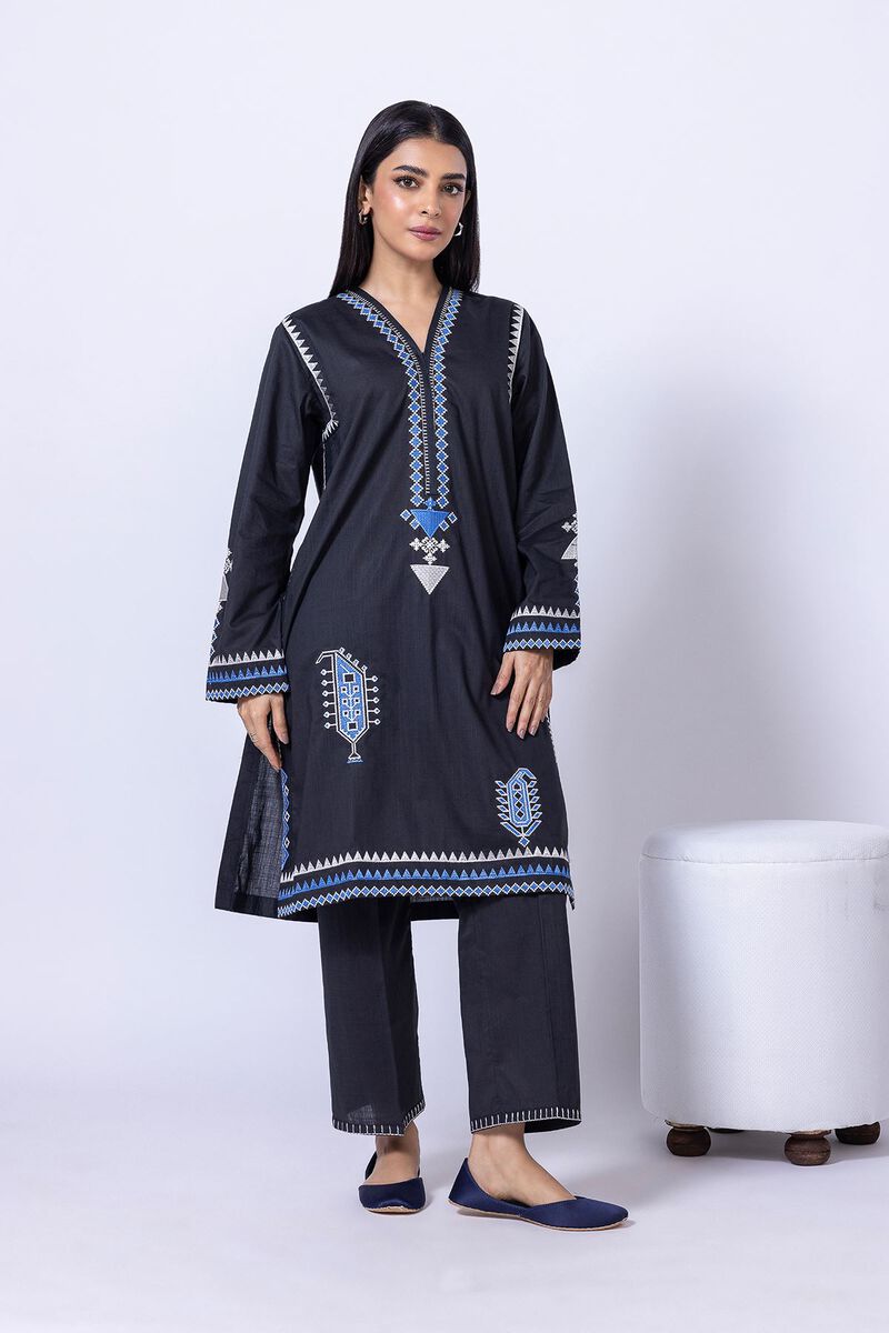 Dyed | Crosshatch Poplin | Pants | USD 6.00