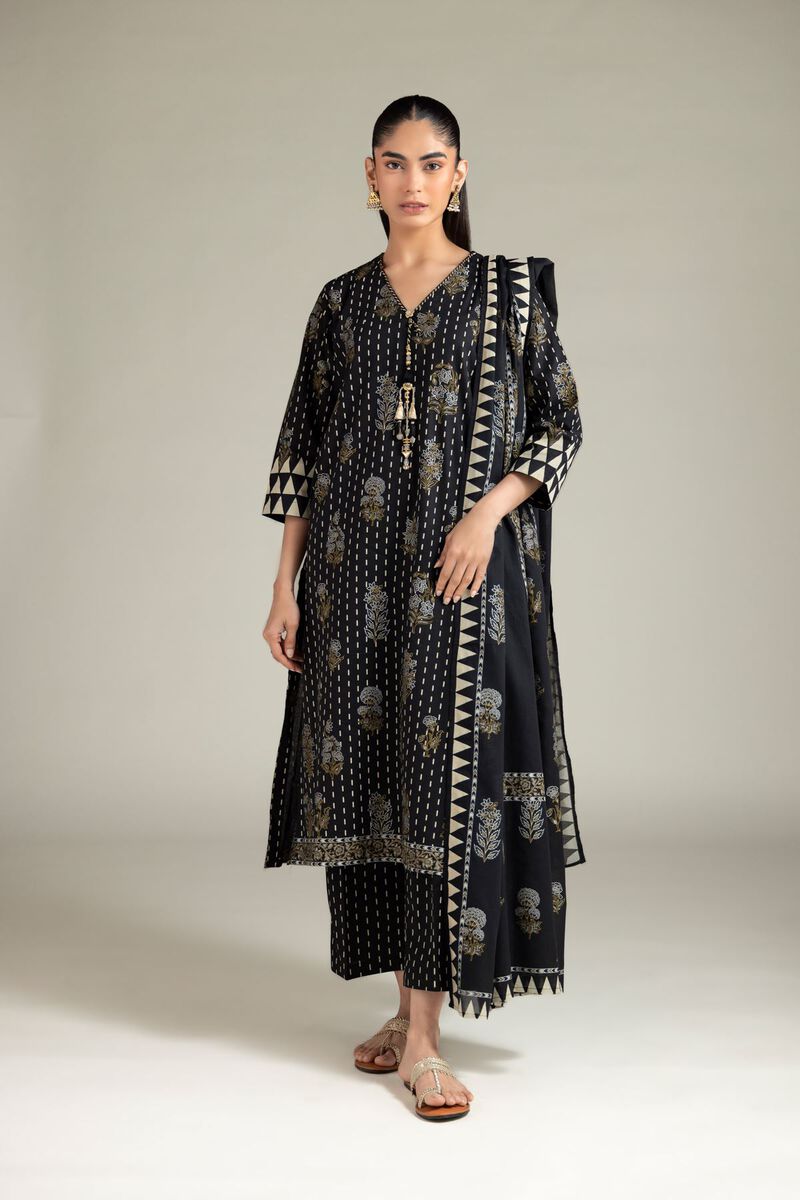 Lawn | Dupatta | USD 25.00