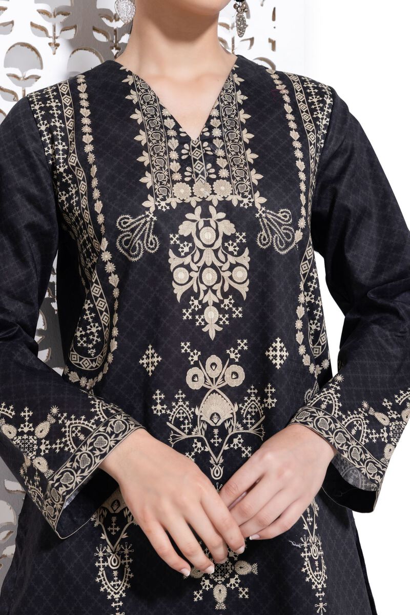 Printed | Cotton Viscose | Kurta | null