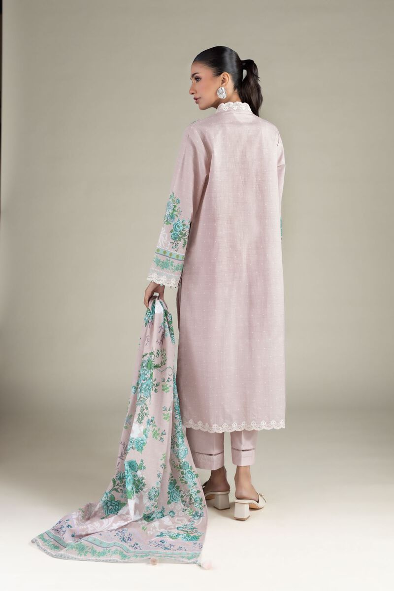 Embroidered | Cambric | Tailored 3 Piece | USD 70.00
