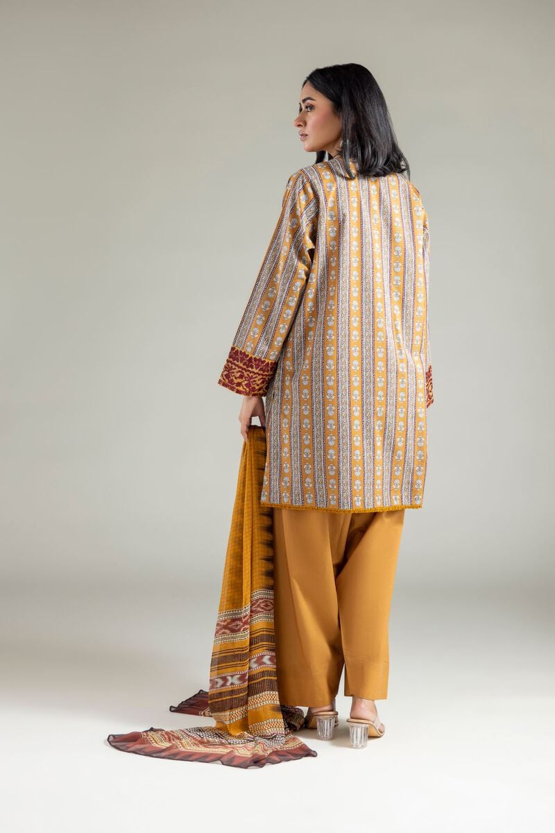 Embroidered | Lawn | Lawn 3-Piece Set | USD 65.00