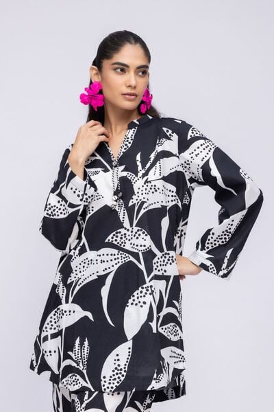 Printed | Cotton Dobby | Kurta | USD 25.00