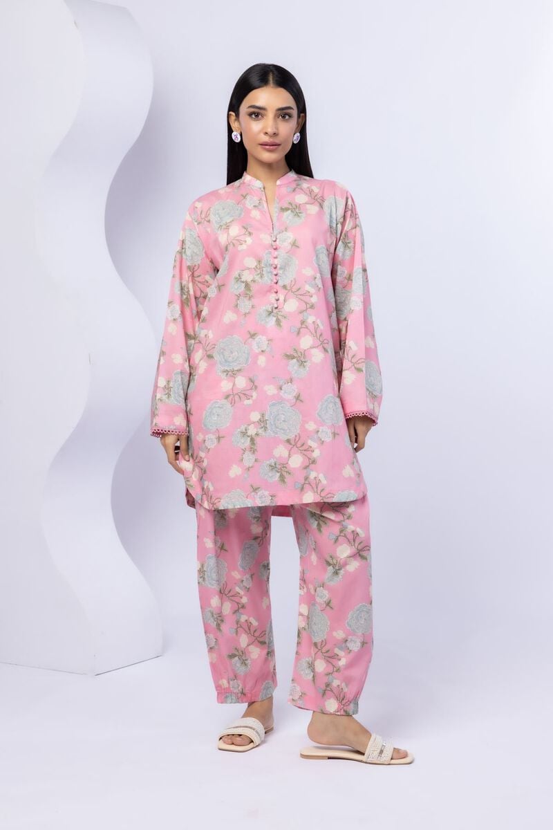 Printed | Cambric | Pants | USD 5.10