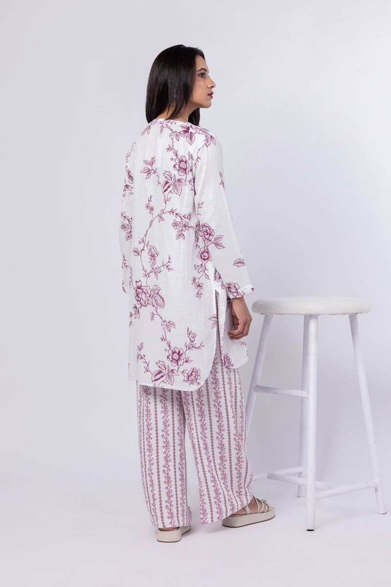 Printed | Cheese Cloth | Kurta | USD 12.00