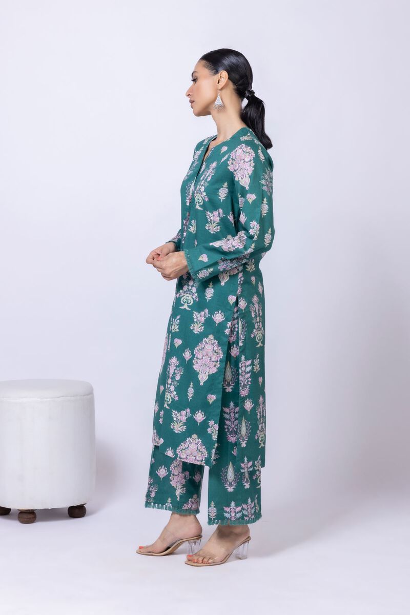 Printed | Cotton Dobby | Kurta | USD 25.00