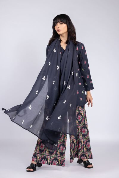 Embroidered | Lawn | Dupatta | USD 17.00