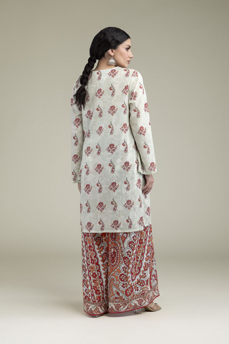 Printed | Lawn | 2-Piece Lawn Tailored | USD 45.00