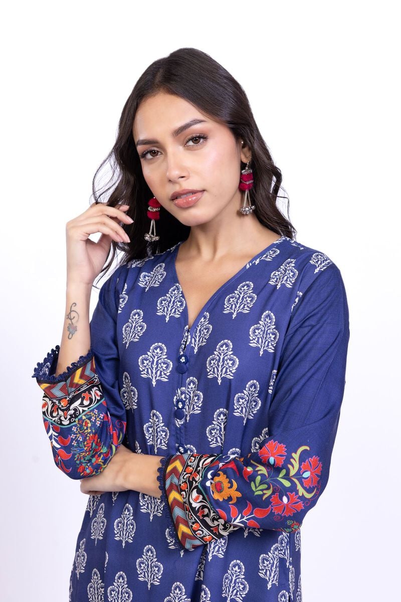 Printed | Marina | Kurta | USD 15.00