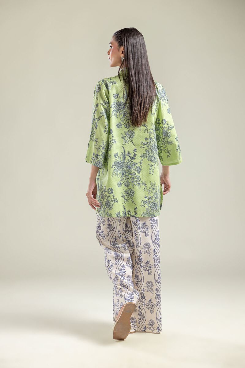 Printed | Cotton Dobby | Kurta | USD 30.00