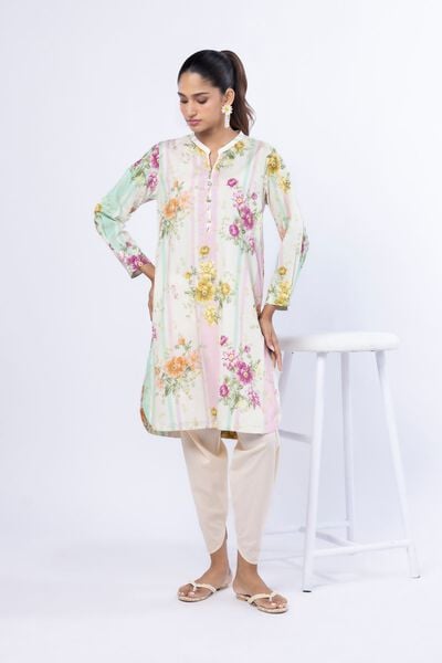 Printed | Lawn | Kurta | USD 15.00