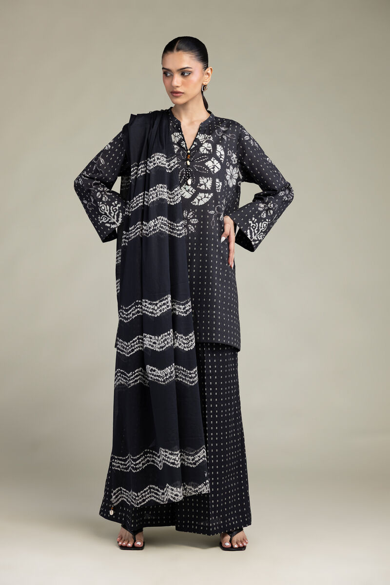Printed | Voile | Voile Printed Dupatta | USD 25.00