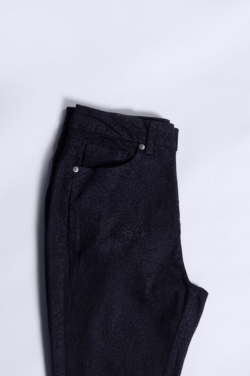 Dyed | Stretch Denim | Jeans | USD 9.00
