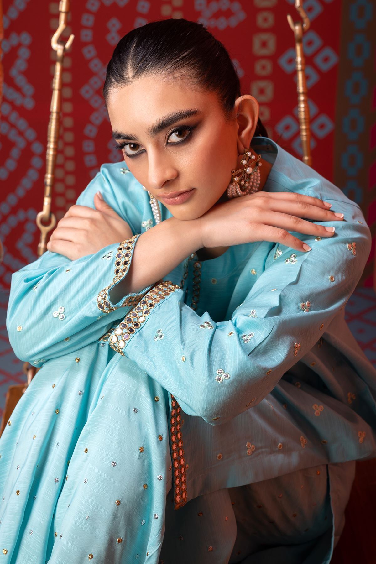 Khaadi jewellery 2019 top