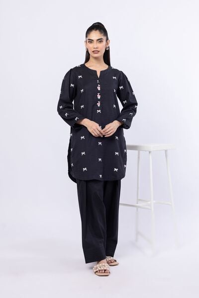 Embroidered | Cotton Dobby | Kurta | USD 30.00